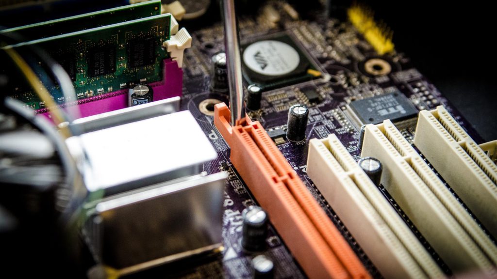 Electronics & Automation