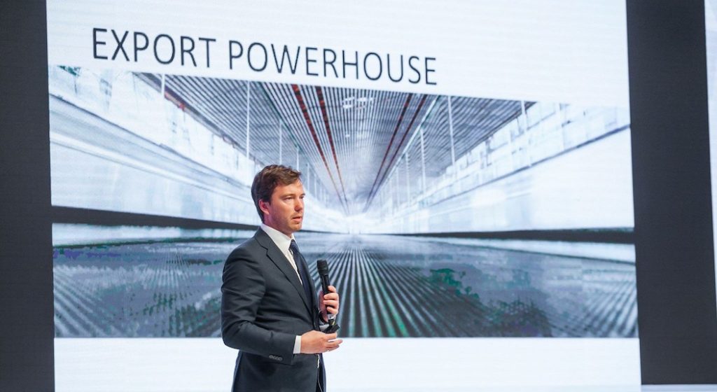 Export Powerhouse