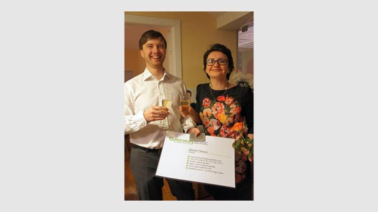 Partner of GatewayBaltic