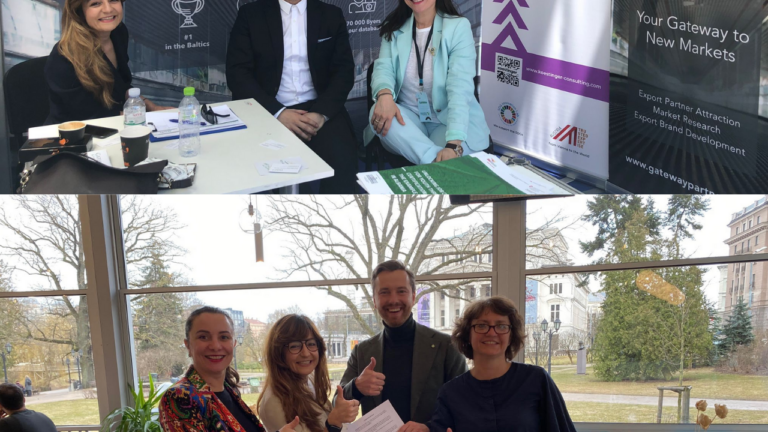 June 1, 2022 export Gateway&Partners expands to Albania & Kosovo