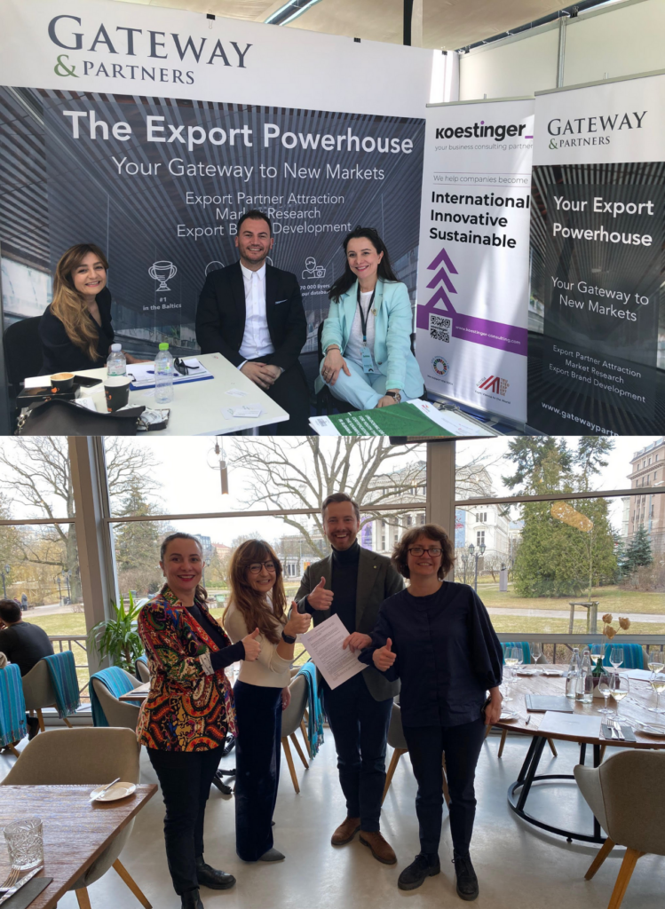 June 1, 2022 export Gateway&Partners expands to Albania & Kosovo